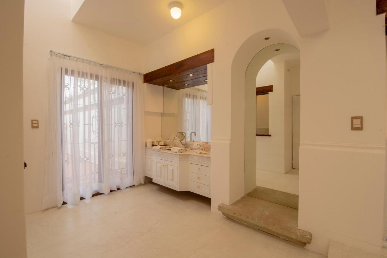Villa Borghese Hotel Boutique - Adults Only Oaxaca Exterior foto