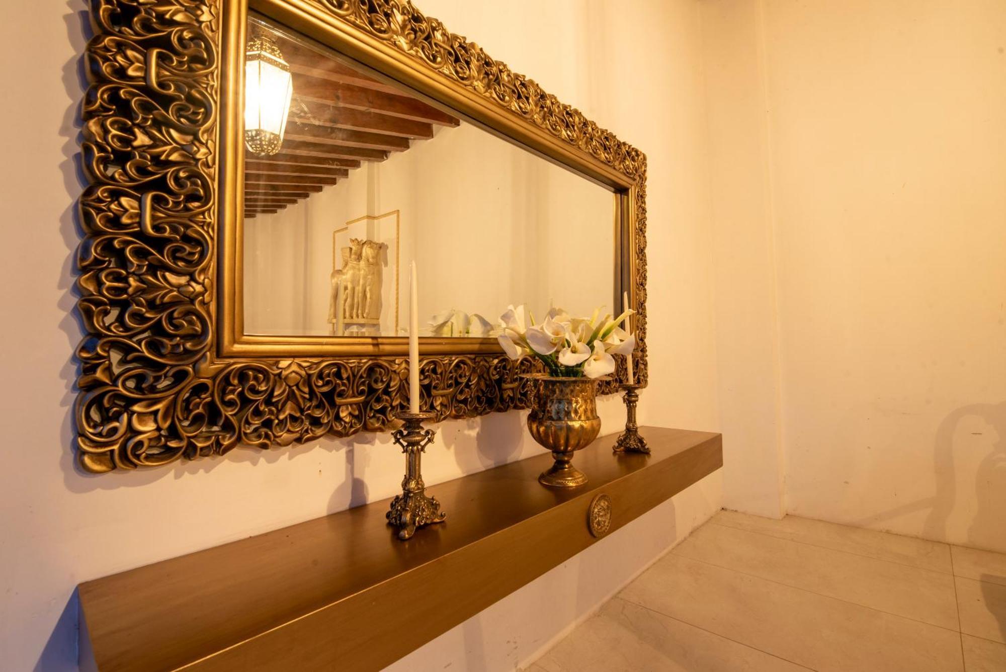 Villa Borghese Hotel Boutique - Adults Only Oaxaca Exterior foto